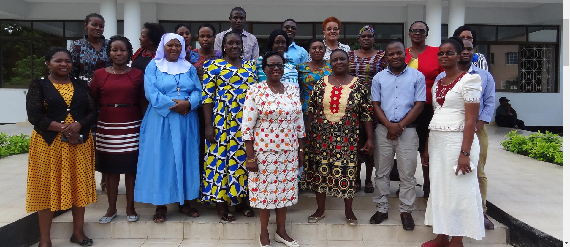 Tanzania Midwives Association | EA Health