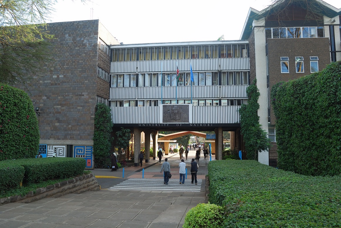 medical research centre nairobi