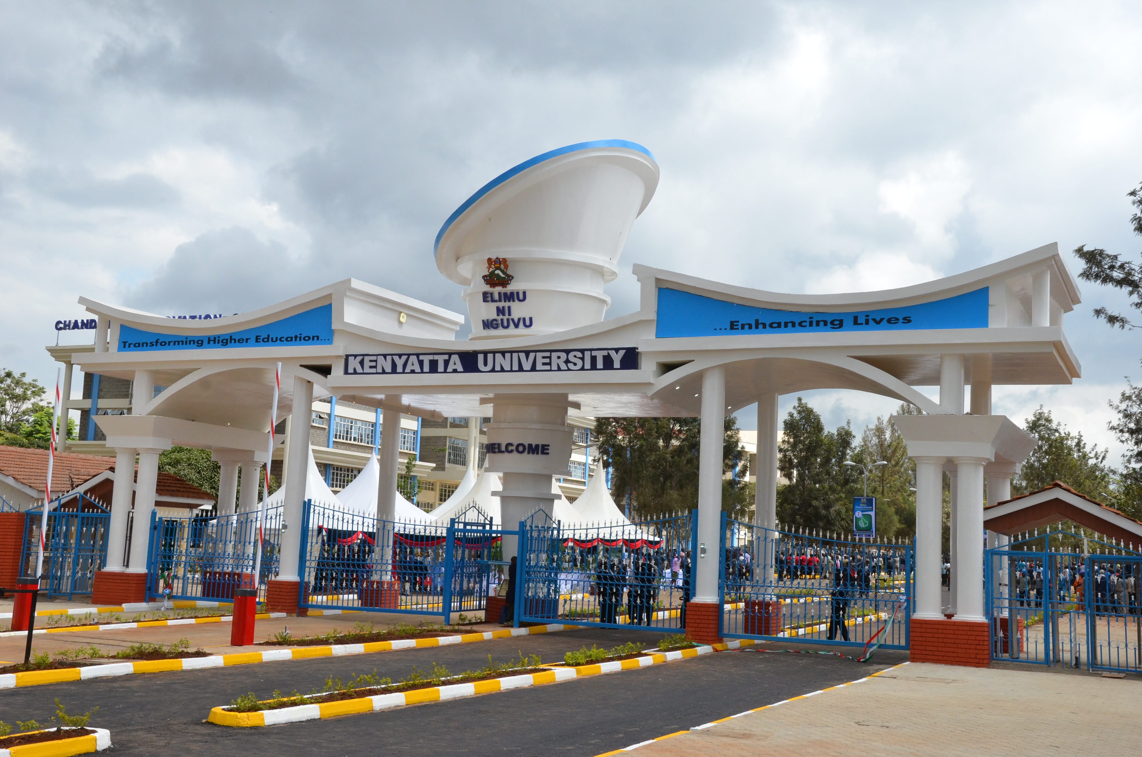 Kenyatta University, School of Medicine | EA Health