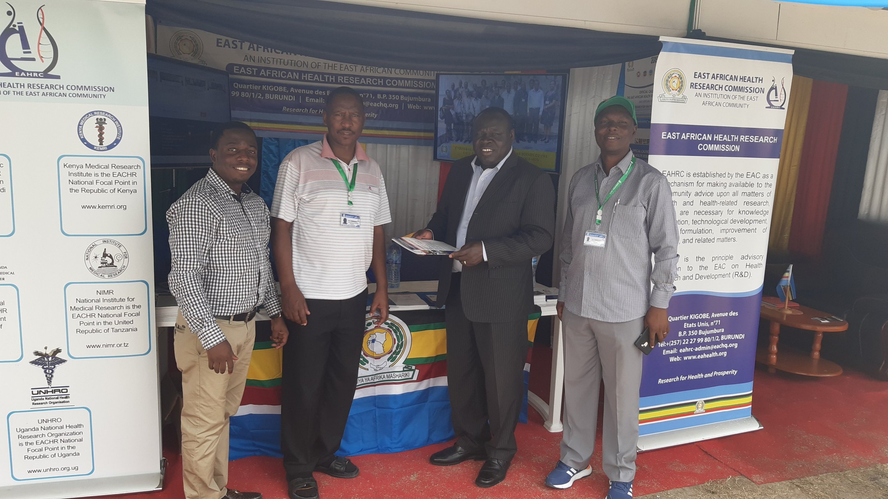 Jumuiya Ya Afrika Mashariki Utamaduni Festival Jamafest2019 Ea