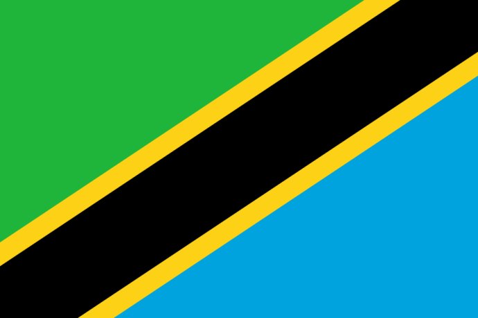 Tanzania flag