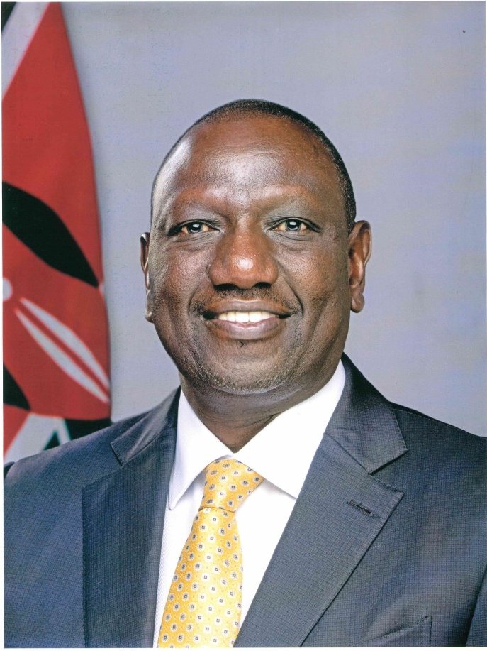 World Bank To Support The Hustler Fund, Contributes Towards Financial Inclusion In Kenya 2 William%20Ruto